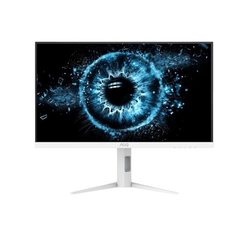 Màn hình AOC Q27G4SL/WS (27 inch - IPS - 2K - 320Hz - 0.3ms - Trắng)