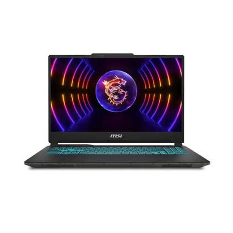 Laptop MSI Cyborg 15 A13UC-2088VN (Intel Core i5-13420H | RTX 3050 4GB GDDR6 | 15.6 inch FHD | 16GB | 512GB | Windows 11 Home | Đen)