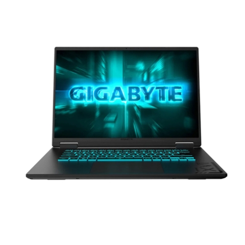 Laptop Gigabyte GAMING A16 CVHI3VNC94SH (Intel Core i7-13620H | RTX 5060 8GB | 16 inch QHD+ 165Hz | 16GB | 1TB | Win 11SL | Đen)