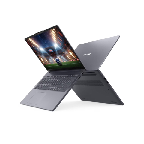 Laptop LENOVO IdeaPad Slim 3 16IWC11 83RS001NVN (Intel Core 5 320 | Intel Graphics | 16-inch WUXGA | 16GB | 512GB | Windows 11 Home SL | Xám)