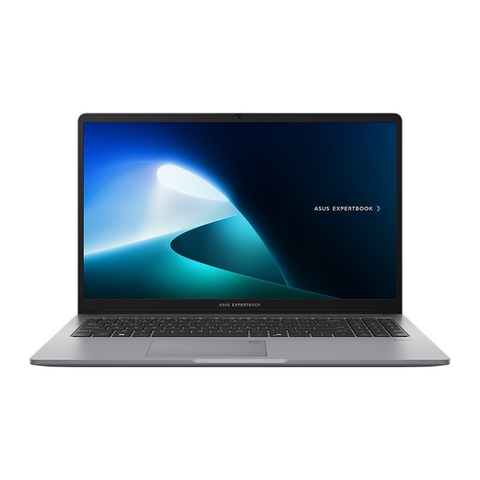Laptop ASUS ExpertBook P1503CVAY-308D4256-63WS (Intel Core 3 100U | Intel Graphics | 15.6 inch FHD | 8GB | 256GB | Win 11 | Xám)
