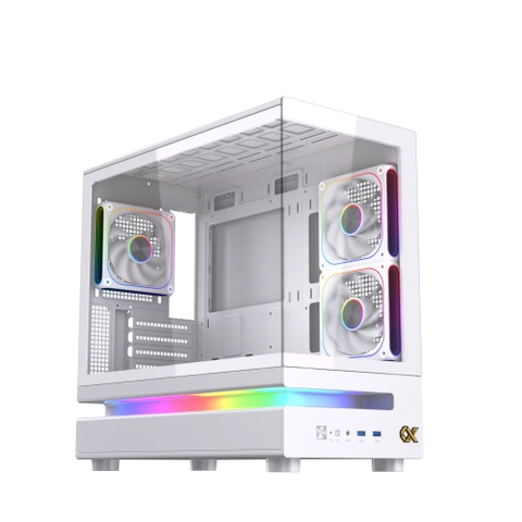 CASE XIGMATEK WIND M 3AF ARCTIC