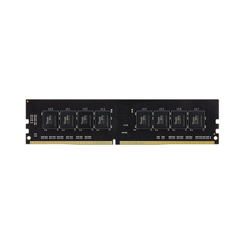 RAM Desktop TeamGroup Elite (TED416G3200C22BK) 16GB (1x16GB) DDR4 3200MHz