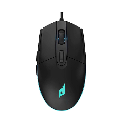 Chuột game Edra EM6102 đen (USB)