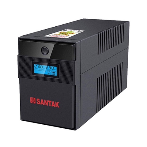 BỘ LƯU ĐIỆN UPS SANTAK BLAZER-1200 PRO (1200VA/600W)
