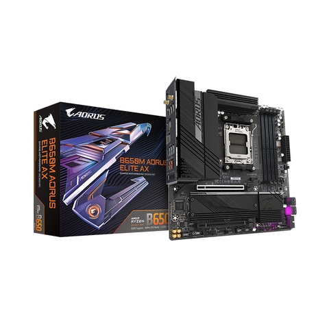 Mainboard Gigabyte B650M AORUS ELITE AX