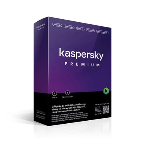 KASPERSKY PREMIUM - 1PC/1NĂM