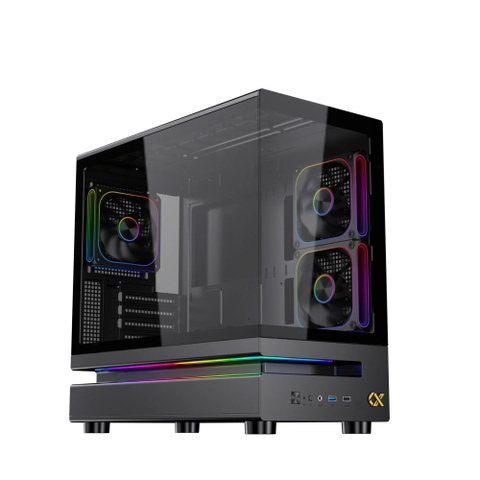 CASE XIGMATEK WIND M 3AF