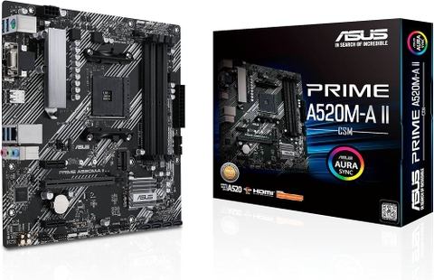 Mainboard ASUS PRIME A520M-A II