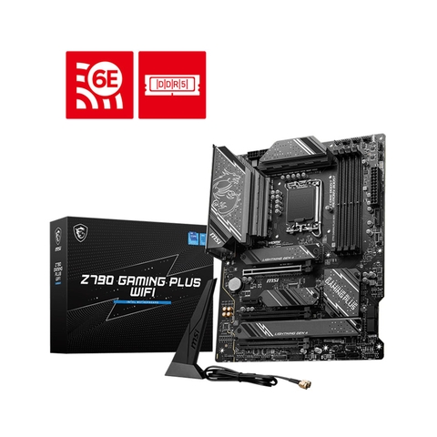 Mainboard MSI Z790 GAMING PLUS WIFI DDR5