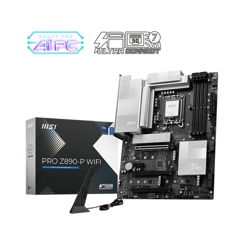 Mainboard MSI PRO Z890 - P WIFI DDR5