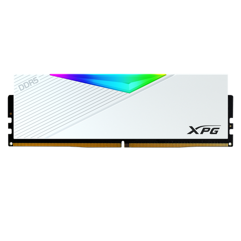 RAM ADATA LANCER DDR5 16GB 6000Mhz White RGB