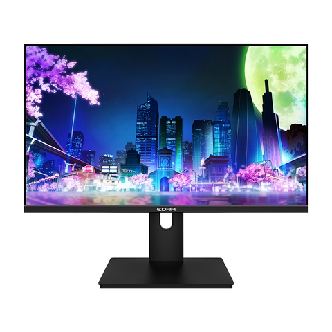 Màn hình Edra EGM27U60P (27 inch/4K/IPS/60Hz/1ms)