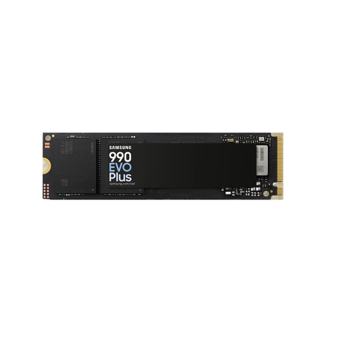 Ổ cứng SSD Samsung 990 EVO Plus 1TB PCIe NVMe 4.0x4 ( Đọc 7250MB/s - Ghi 6300MB/s) - (MZ-V9S1T0BW)