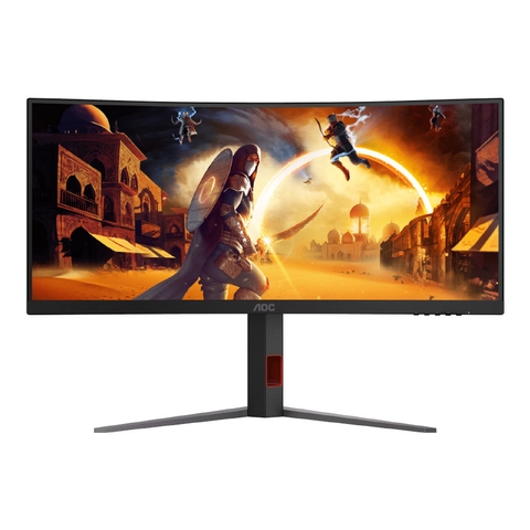 Màn Hình AOC CU34G4H (34 inch - Cong - VA - WQHD - 200Hz - 0.3ms)