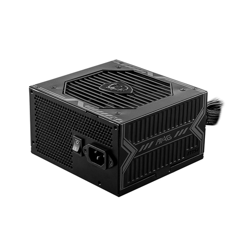 Nguồn máy tính MSI MAG A650BNL - 650W (80 Plus Bronze)