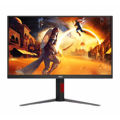 Màn hình AOC U27G4 (27 inch/Fast IPS/UHD-160Hz-0.5ms/FHD-320Hz-0.03ms)