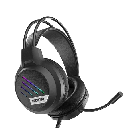 Tai nghe gaming EDRA EH406 - Màu Đen