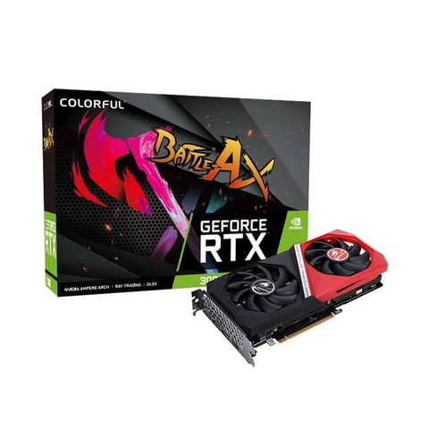 Card màn hình Colorful RTX 3060 NB DUO 12G V4 L-V