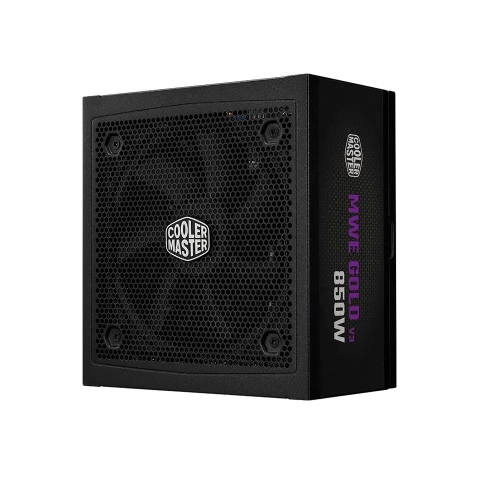 Nguồn máy tính Cooler Master MWE Gold 850 V3 ATX 3.1 80 Plus Gold (850W/ Full-Modular)