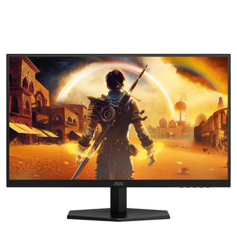 Màn hình gaming AOC Q27G40E/71 (27 inch - 2K - Fast IPS - 180Hz - 0.5ms)
