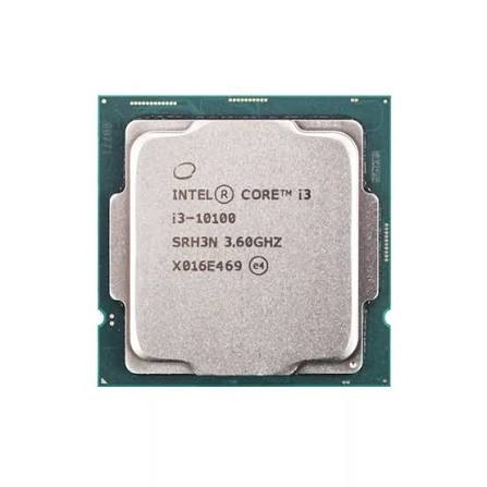 CPU Intel Core i3-10100 (3.6GHz turbo up to 4.3Ghz, 4 nhân 8 luồng, 6MB Cache, 65W) [ TRAY FULL VAT ]
