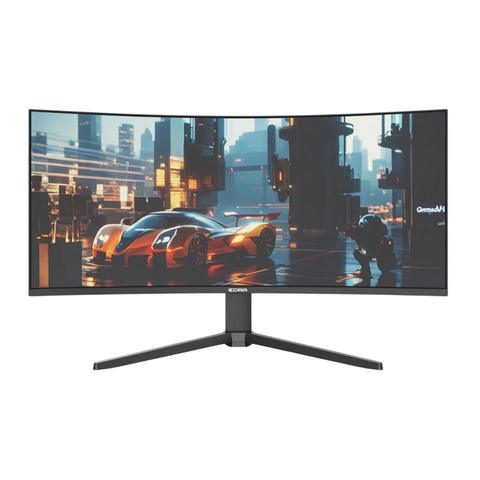 Màn hình Edra EGM34Q240PR (34 inch/WQHD/VA/240Hz/1ms)