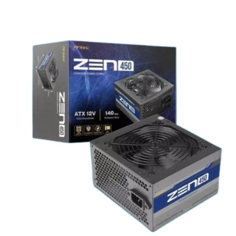 Nguồn Antec ZEN 450 EC - 450W