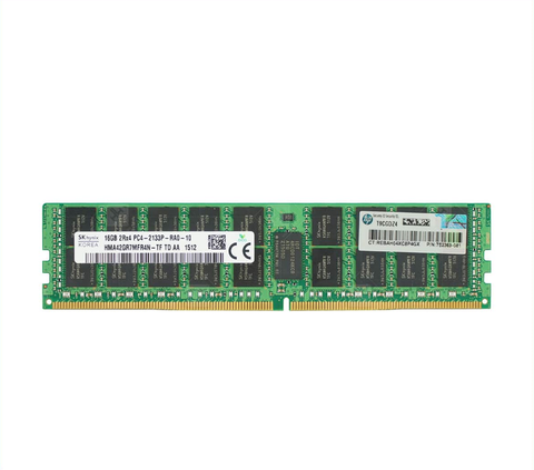RAM DDR4 SAMSUNG 32GB 2133MHz ECC REGISTERED SERVER MEMORY