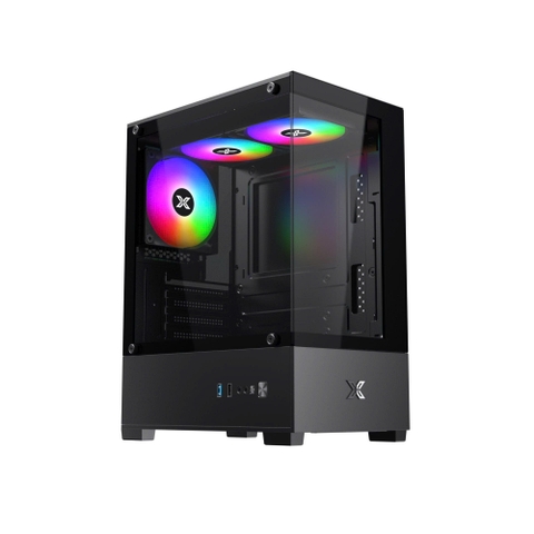 CASE XIGMATEK VIEW III 3F - EN90526
