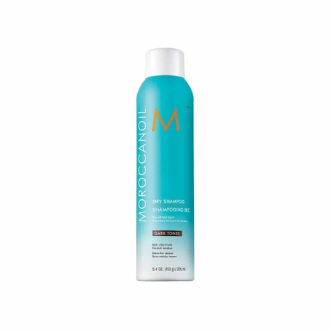 Dầu gội khô Moroccanoil Dark Tones cho tóc tối màu