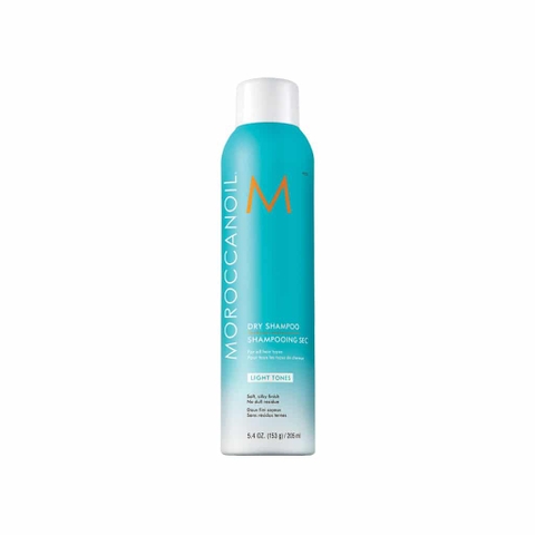 Dầu gội khô Moroccanoil Light Tones cho tóc sáng màu