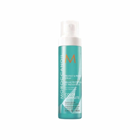 Xịt bảo vệ và ngăn ngừa Moroccanoil Protect & Prevent Spray cho tóc nhuộm