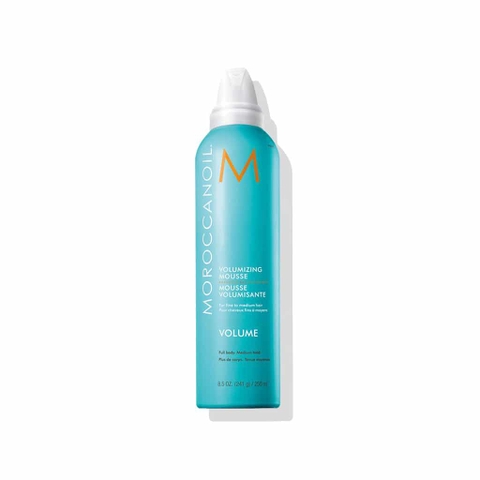 Kem bọt tạo phồng Moroccanoil Volumizing Mousse