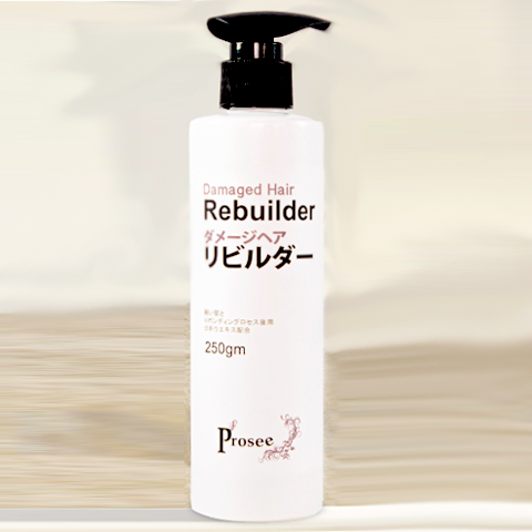 Kem dưỡng tóc xả khô PROSEE dùng cho tóc bị hư tổn