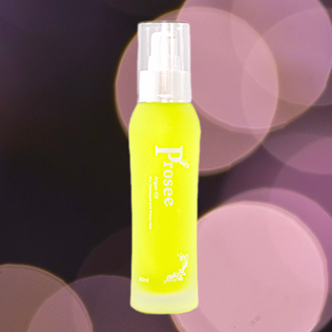 Dầu dưỡng tóc giúp tóc bóng mượt và giữ ẩm PROSEE Argan Oil