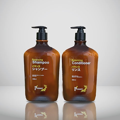 Cặp gội xả dành cho tóc gàu, dầu, nhanh bết và rụng tóc PROSEE Balancing