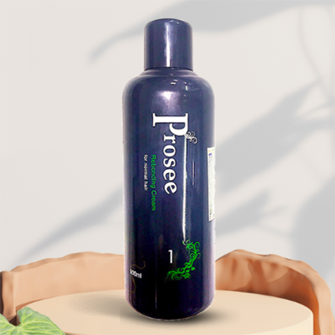 Thuốc định hình số 1 PROSEE Rebonding Cream For Damaged Hair