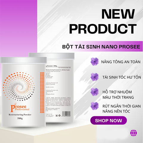 Bột tái sinh Nano PROSEE Restructuring Powder