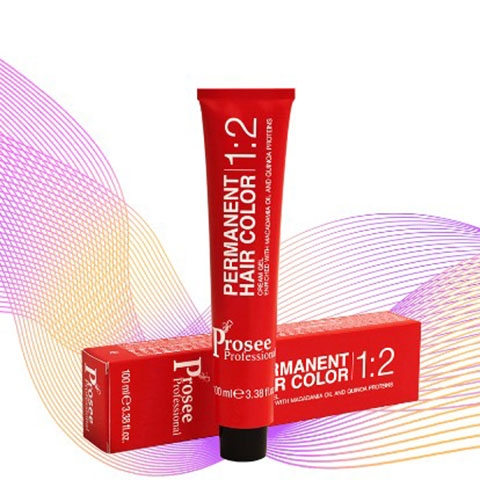 Thuốc nhuộm tóc PROSEE Professional Permanent Hair Color (giá xả kho 50.000đ)