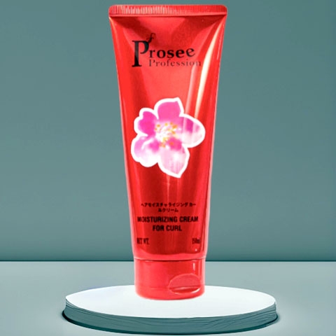 Gel vuốt tóc xoăn, gel mềm tạo kiểu dành cho Nam và Nữ, tóc bóng đẹp tự nhiên PROSEE