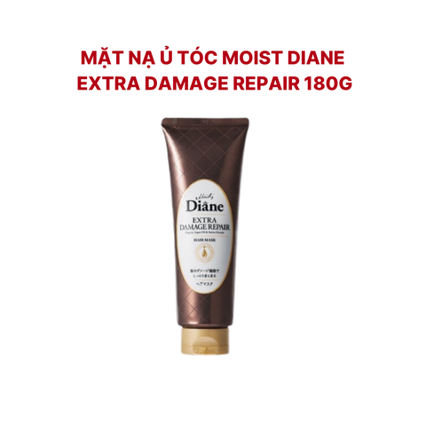 Mặt Nạ Ủ Tóc Moist Diane Extra Damage Repair 180g