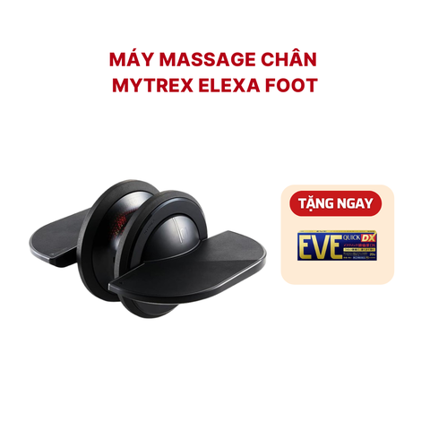 Máy Massage Chân Mytrex Elexa Foot