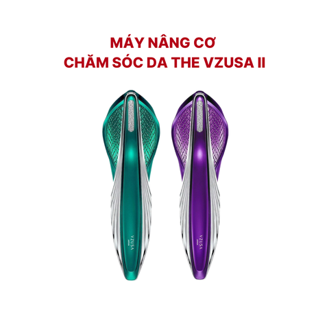Máy nâng cơ làm đẹp da cao cấp The Vzusa II (A.global) - nội địa Nhật