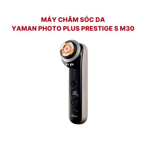 Máy Yaman Photo PLUS Prestige S M30