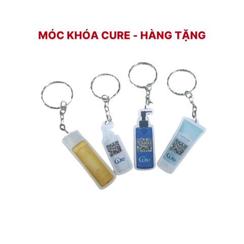 Móc khóa Cure - Hàng tặng