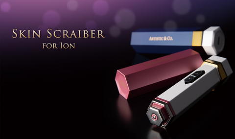 Máy làm sạch sâu Skin Scraiber For ION