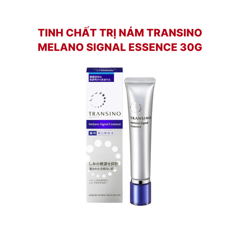 Tinh chất trị nám transino melano signal essence (30g)