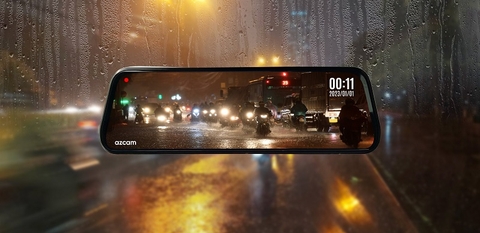 Cam hành trình truyền thống là gì? Azcam so với cam hành trình