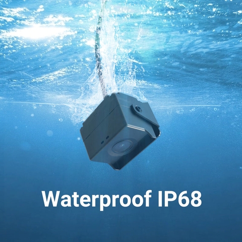 Gương Điện Tử Azcam G1 4K Pro